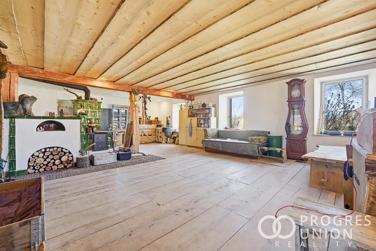 Prodej rodinného domu 103 m², pozemek 995 m²